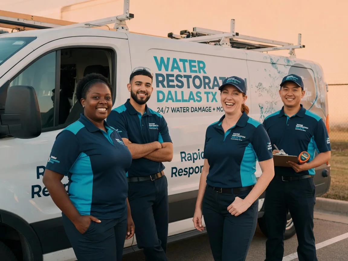 Emergency Water Damage Restoration company in Log Lane Village, CO