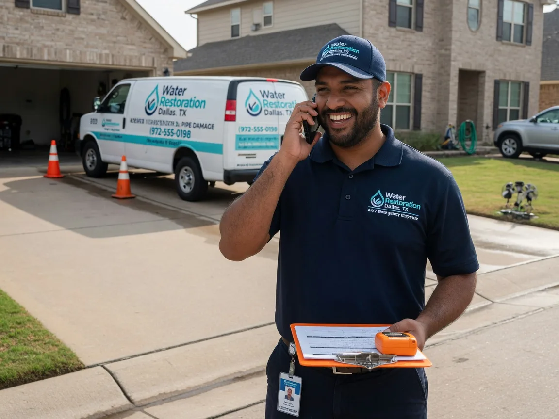 Emergency Water Damage Restoration Log Lane Village, CO FAQs